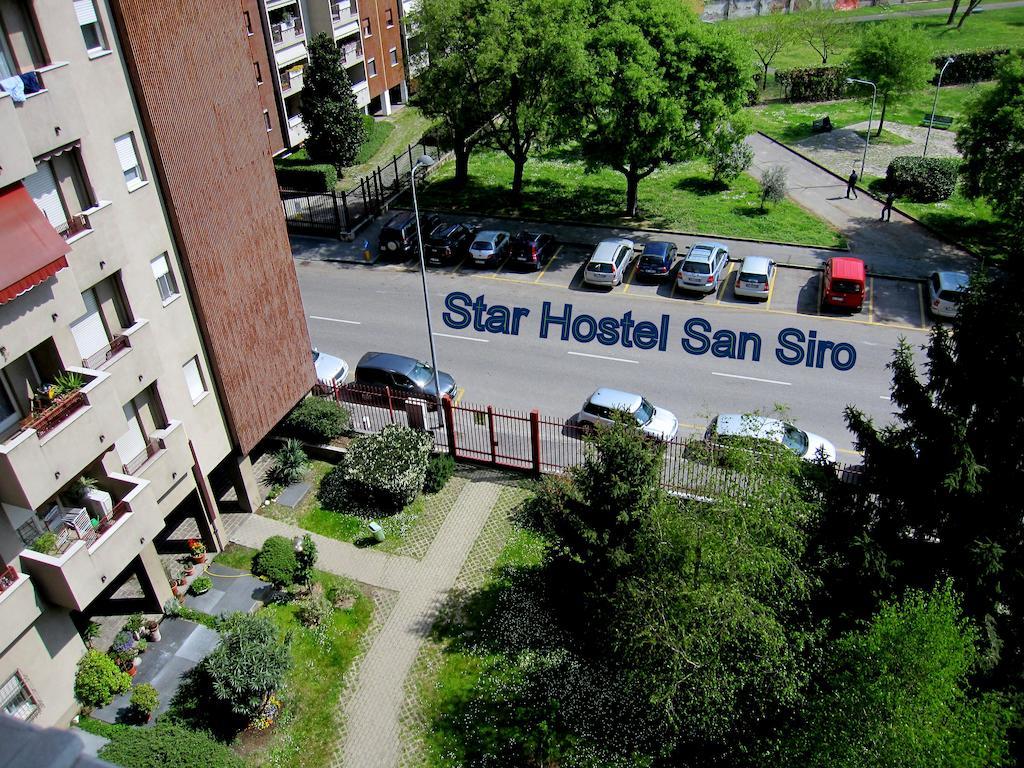 Star Hostel San Siro Fiera Milão Quarto foto